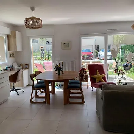 Maison Des Mesanges Σπίτι διακοπών Κολμάρ