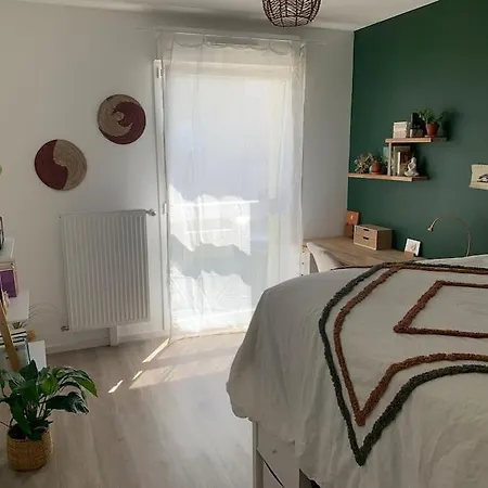 Prázdninový dům Maison Des Mesanges *