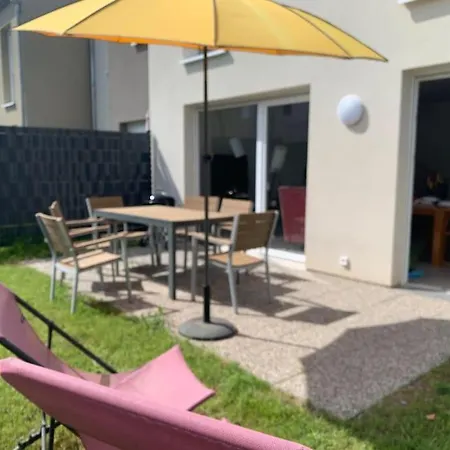 Maison Des Mesanges Σπίτι διακοπών