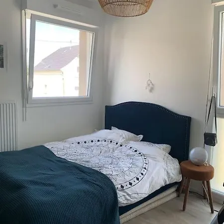 Σπίτι διακοπών Maison Des Mesanges *