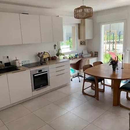 Maison Des Mesanges *