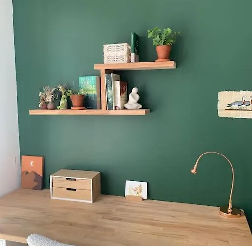 Maison Des Mesanges Holiday home Colmar