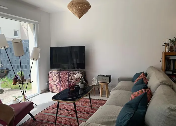 Maison Des Mesanges Colmar