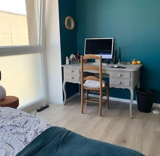 Maison Des Mesanges Holiday home *