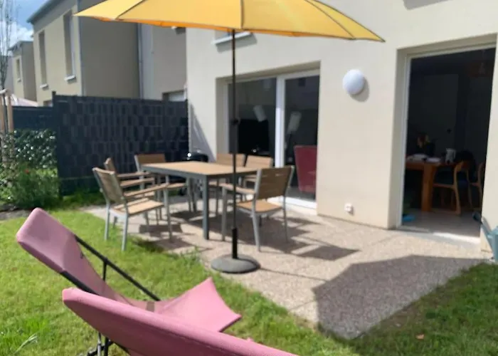 Maison Des Mesanges Holiday home