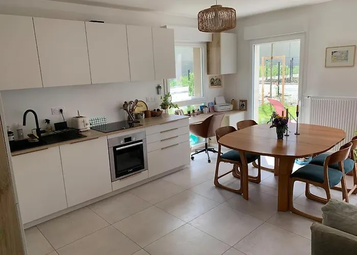 Maison Des Mesanges *