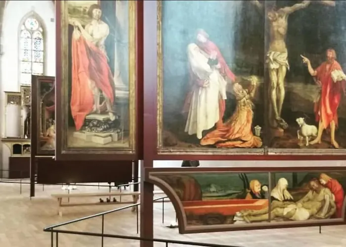 Maison Des Mesanges * Colmar