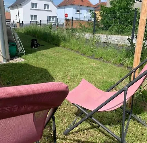 Holiday home Maison Des Mesanges *